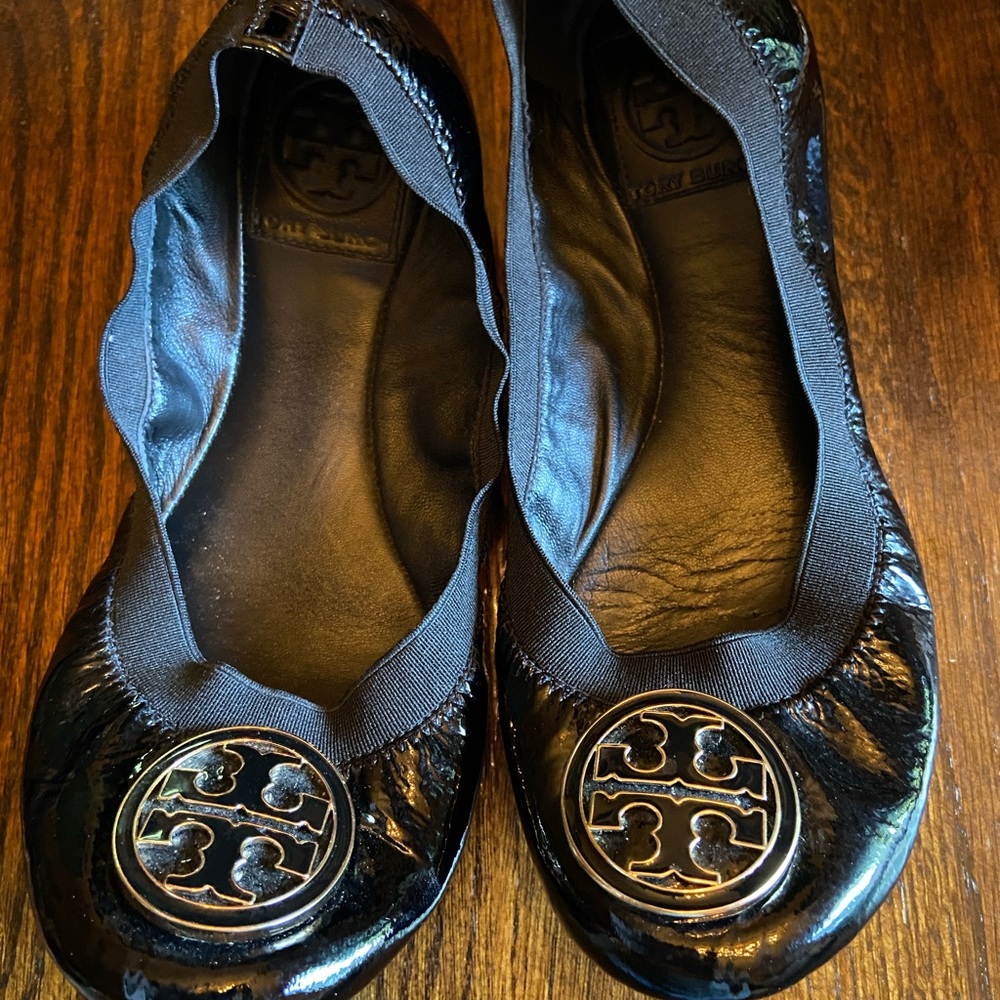 Tory Burch Caroline Flats